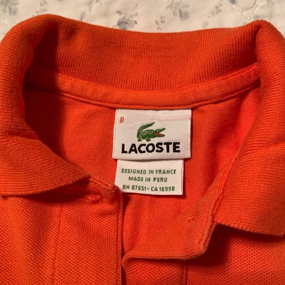 Lacoste Polo shirt